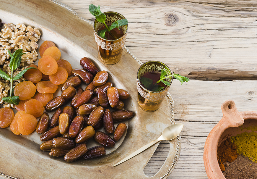 Organic Side of Dates